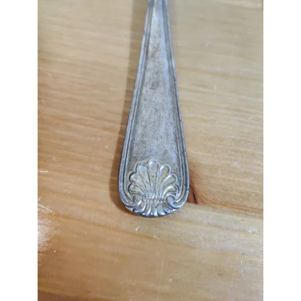 Vtg Towle MFG Co Aesthetic Movement Silver Plate 10